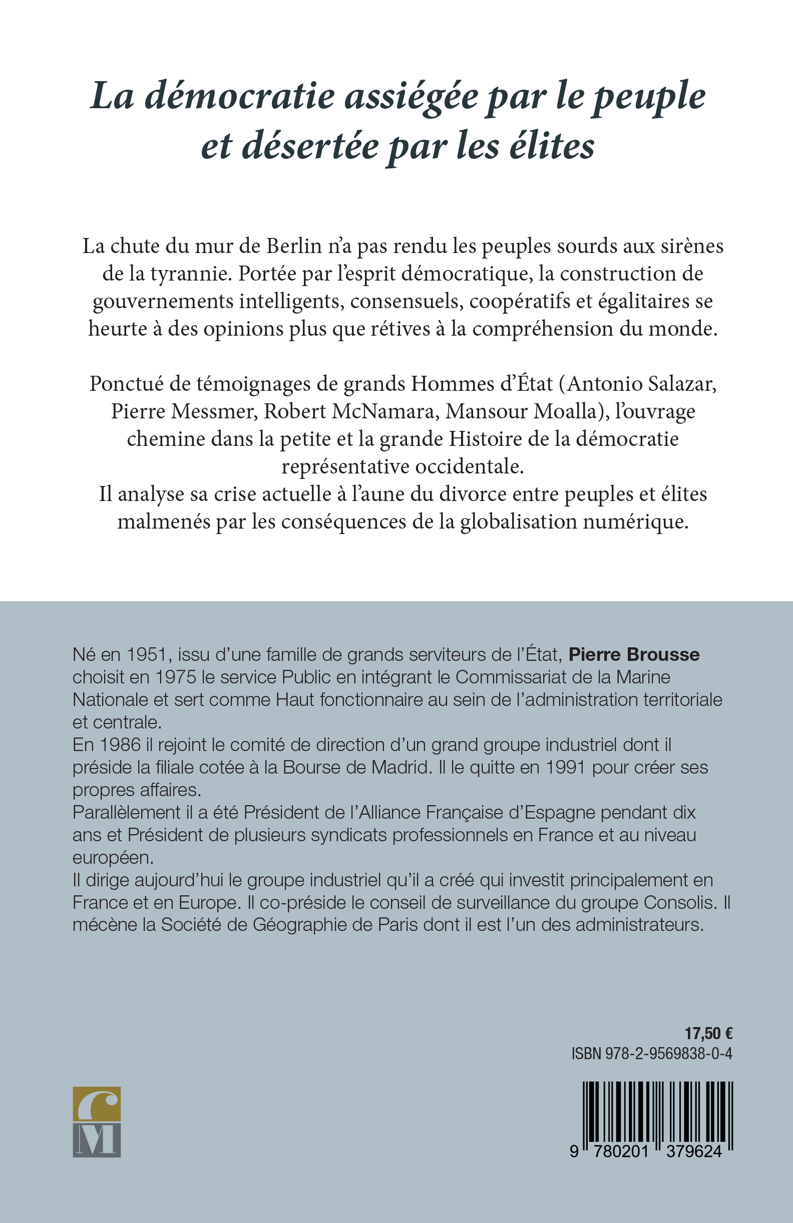 La démocratie assiégée par le peuple et désertée par les élites – Image 2