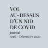 Vol au-dessus d'un nid de Covid
