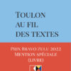 Toulon au fil des textes